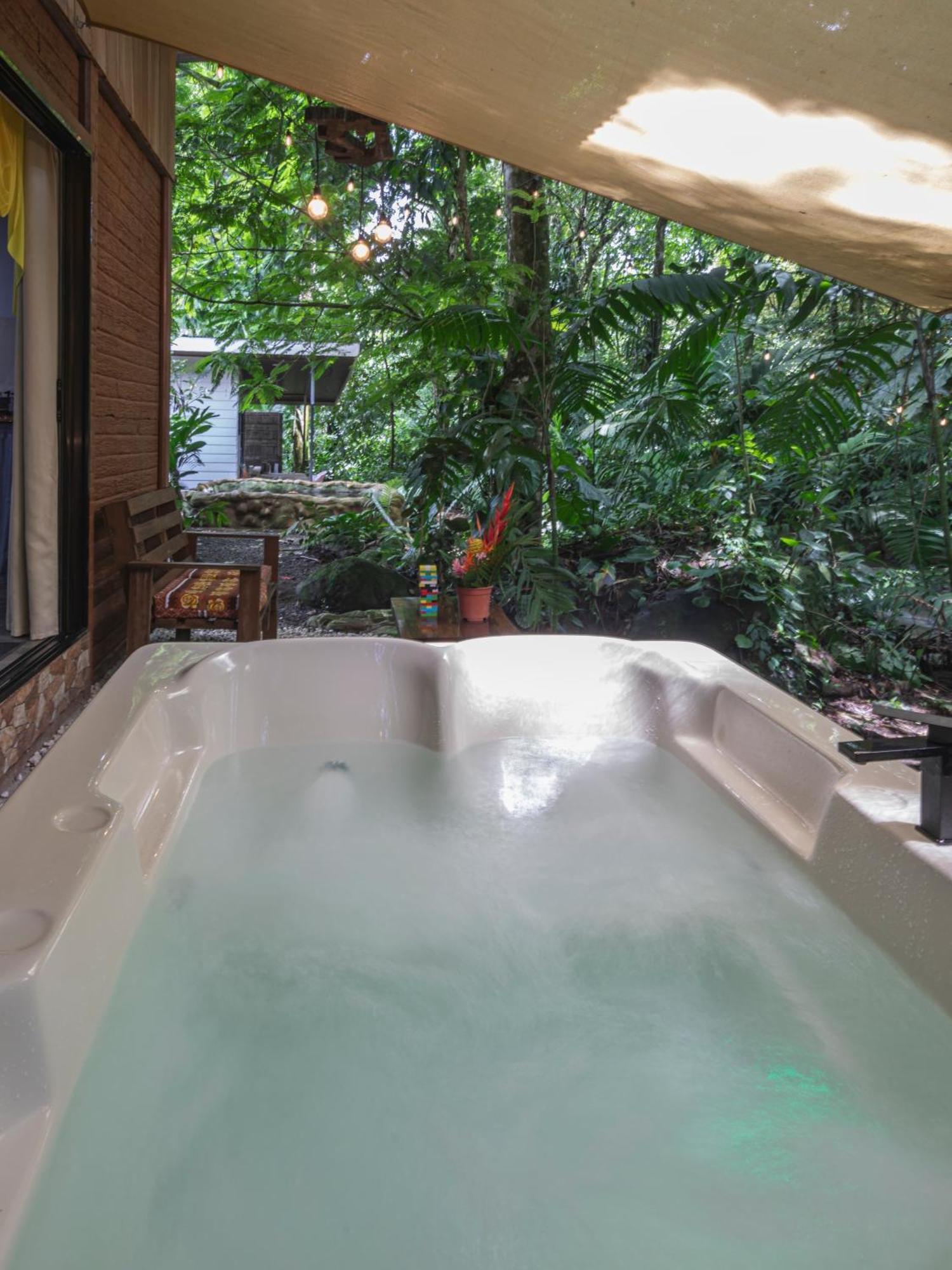 The Frog House Apartment La Fortuna Luaran gambar