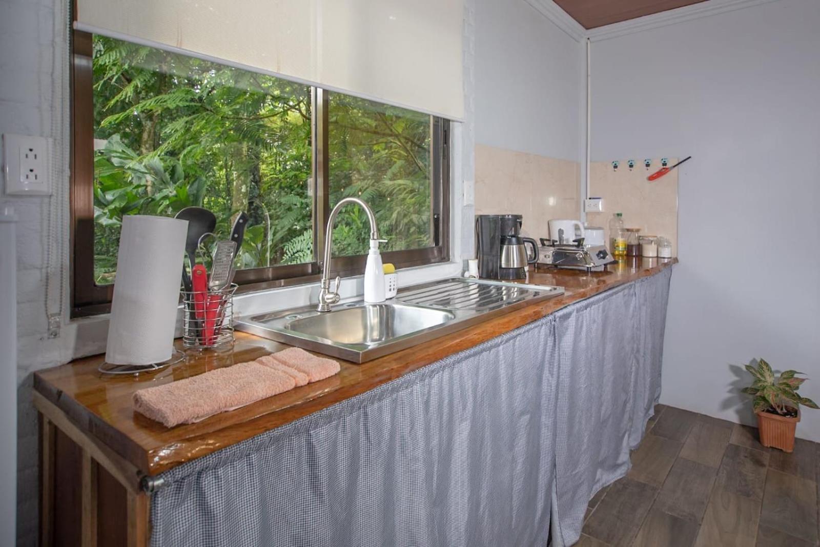 The Frog House Apartment La Fortuna Luaran gambar