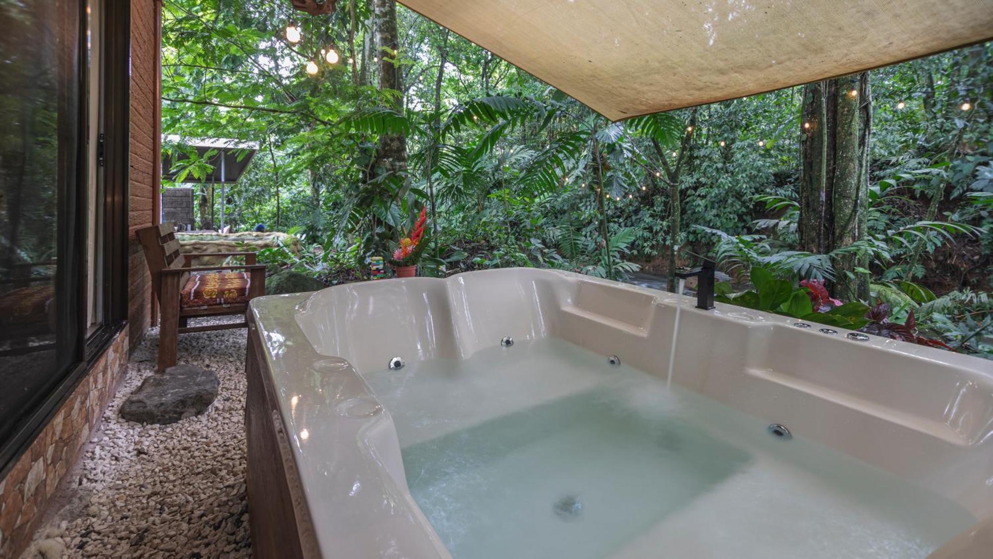 The Frog House Apartment La Fortuna Luaran gambar