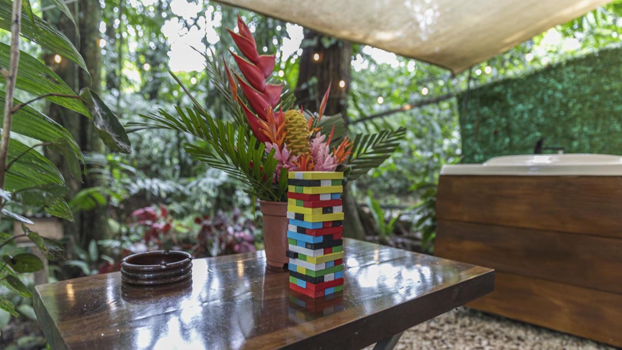 The Frog House Apartment La Fortuna Luaran gambar