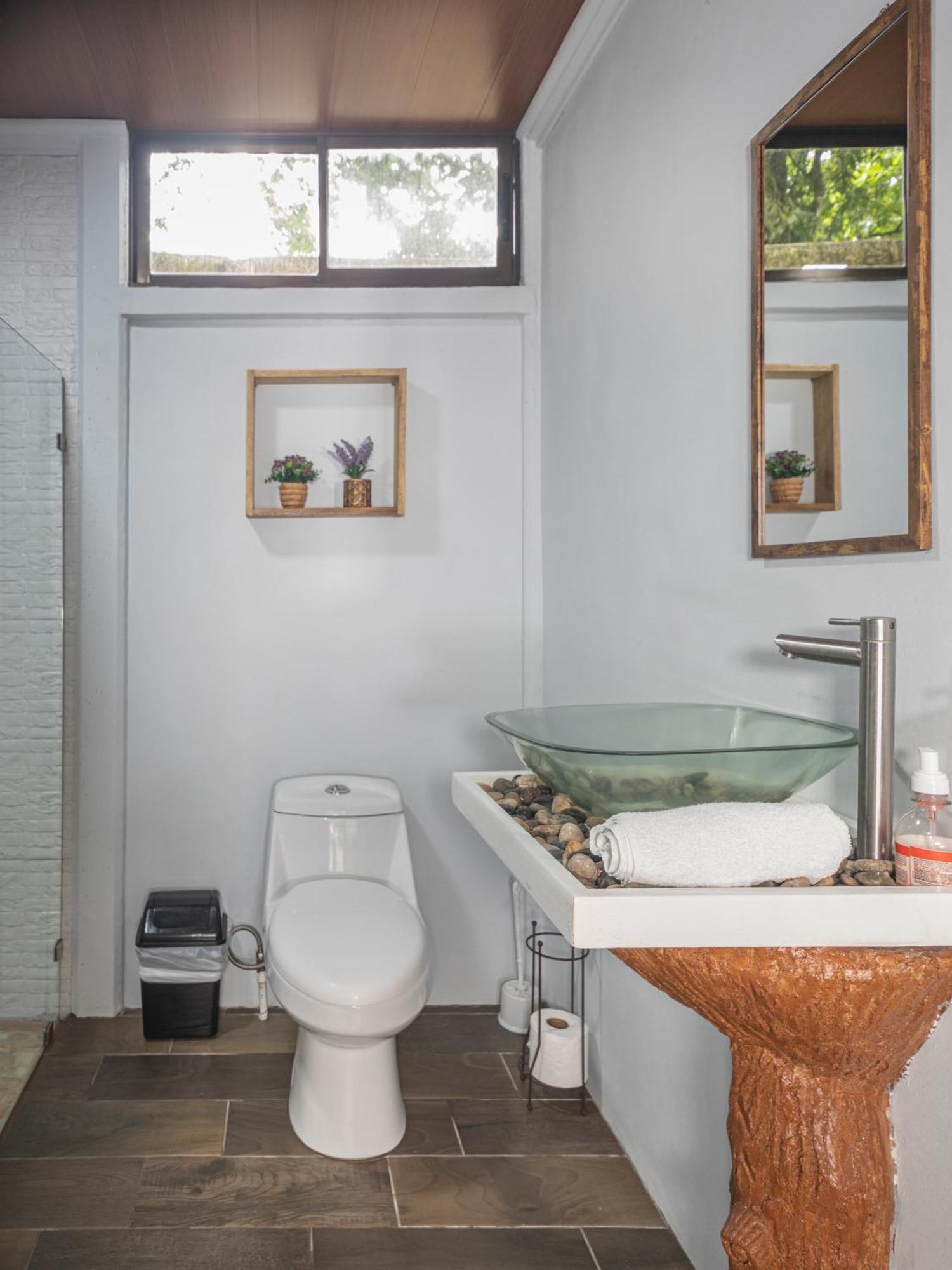 The Frog House Apartment La Fortuna Luaran gambar