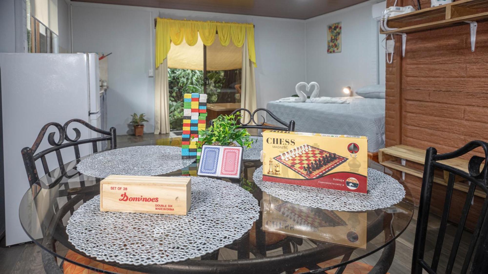 The Frog House Apartment La Fortuna Luaran gambar