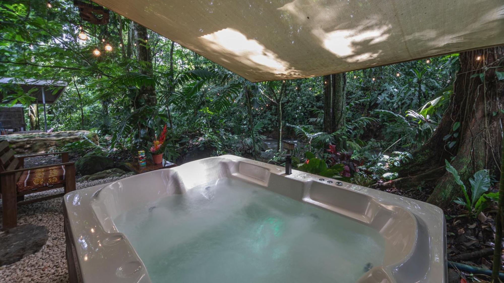 The Frog House Apartment La Fortuna Luaran gambar